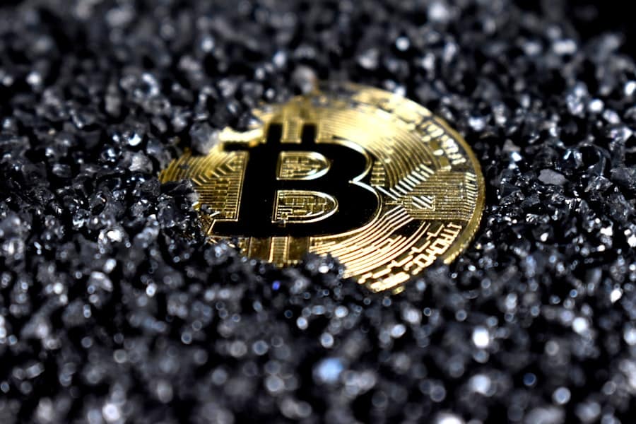 Photo Bitcoin