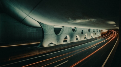 Photo Hyperloop Technology