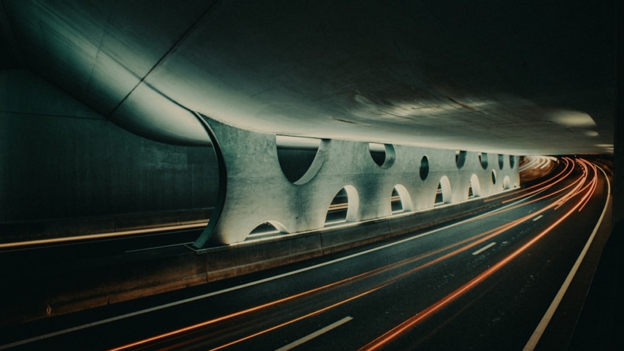 Photo Hyperloop Technology