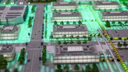 Photo Securing Smart City Infrastructure