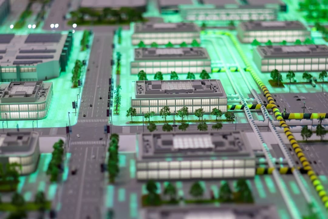 Photo Securing Smart City Infrastructure