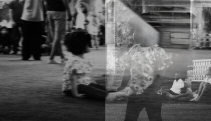 Photo Pain Distraction