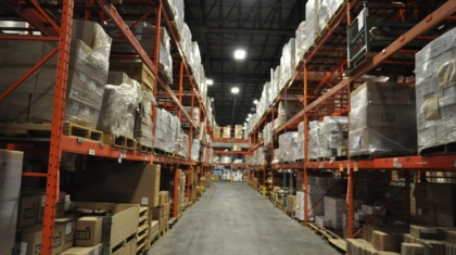 Photo AR Revolutionizing Warehouse Picking Logistics