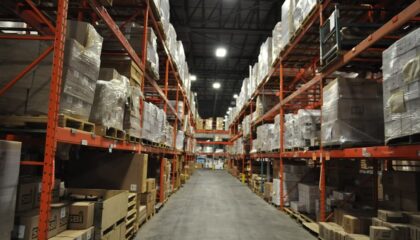 Photo AR Revolutionizing Warehouse Picking Logistics