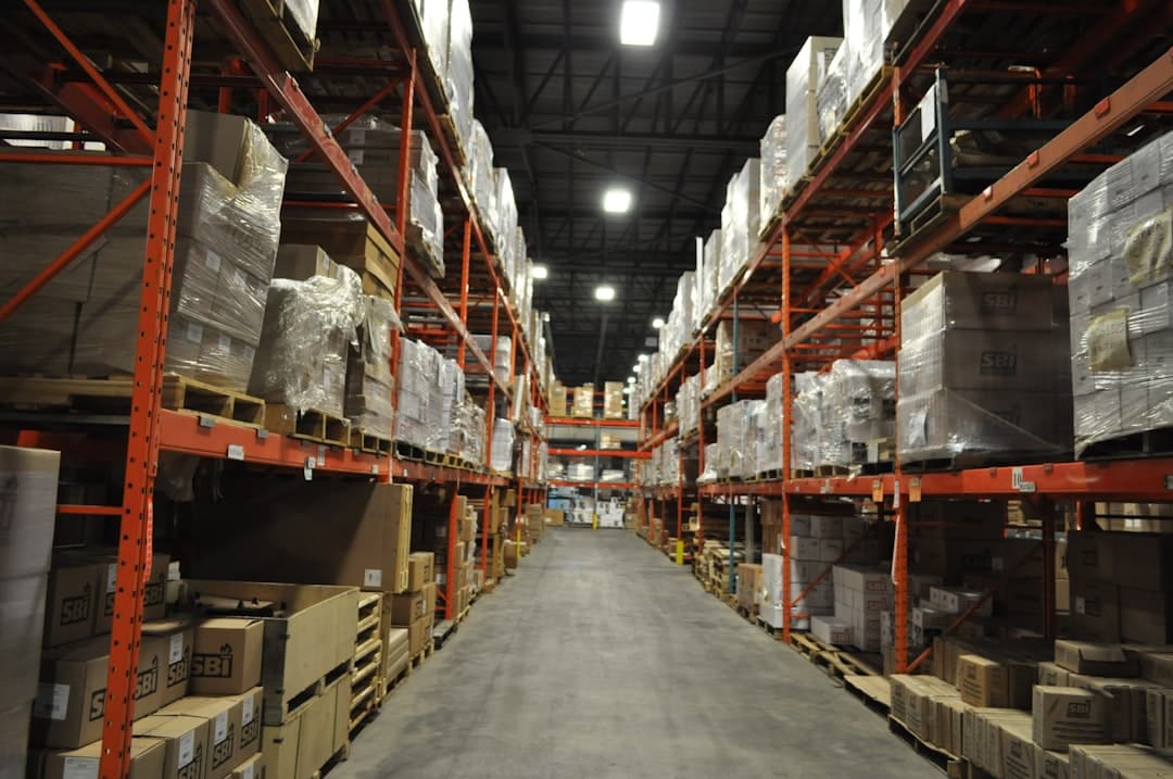 Photo AR Revolutionizing Warehouse Picking Logistics