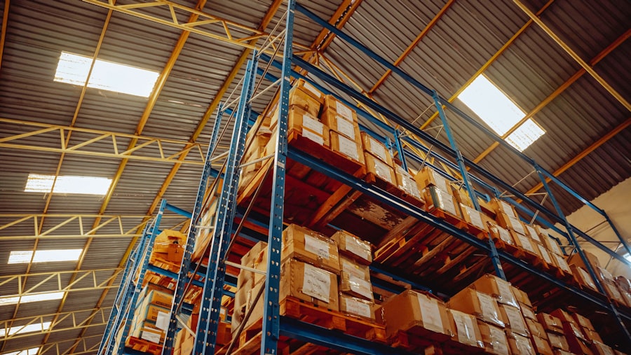 Photo AR Revolutionizing Warehouse Picking Logistics