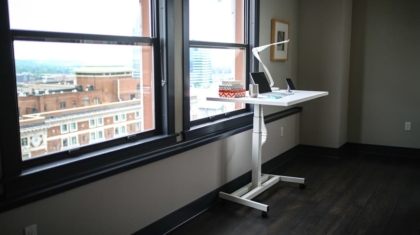 Photo Standing Desks