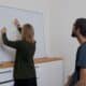 Photo Digital Whiteboards