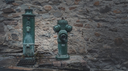 Photo Water Meters