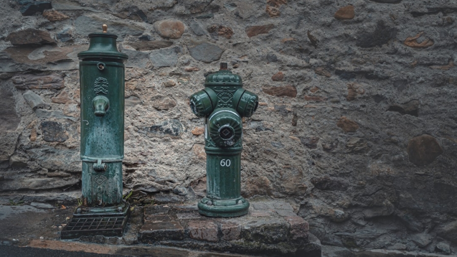 Photo Water Meters