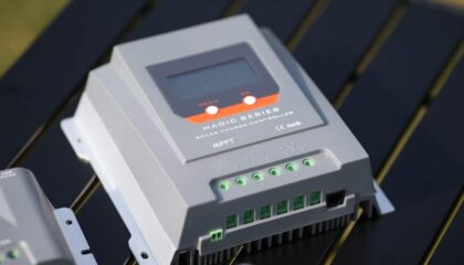 Photo Smart Meters
