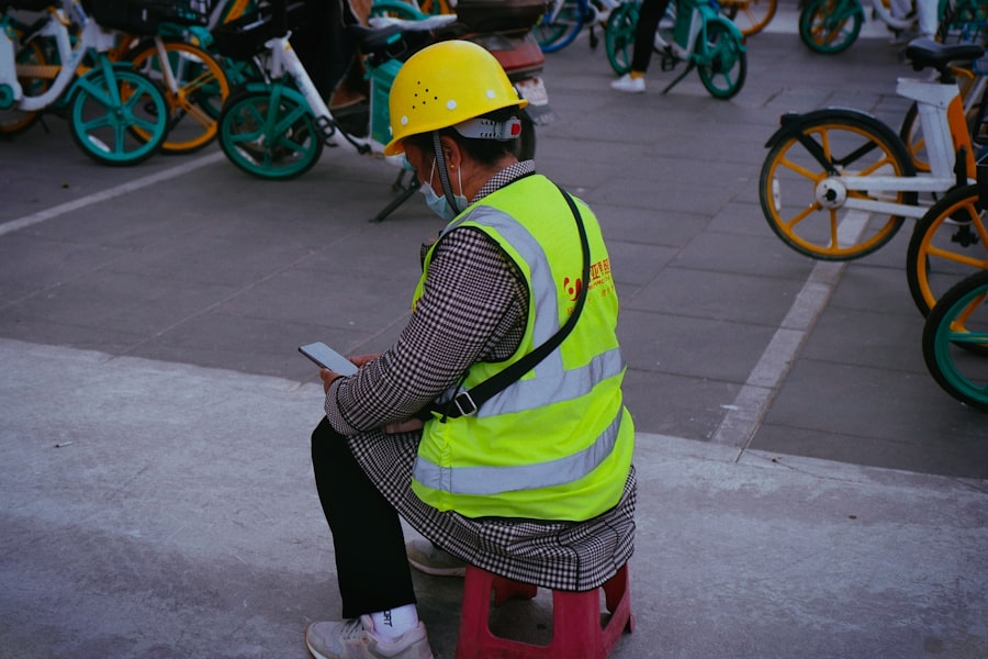 Wearable Tech for Industrial Safety