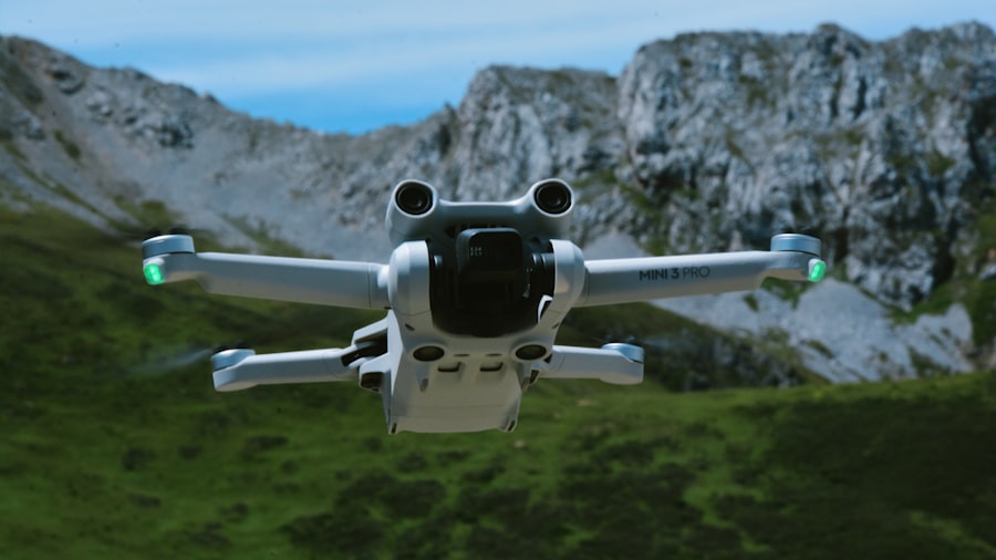 Drones for Search and Rescue: Finding Hikers in Forests 3 Drones for Search and Rescue