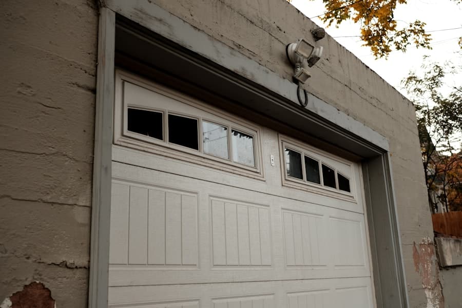 Garage Door Controllers