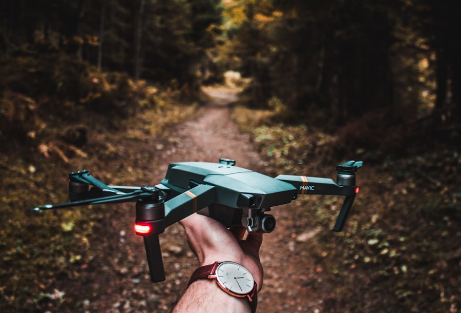 Personal Follow-Me Drones for Adventure Sports 3 Follow-Me Drones