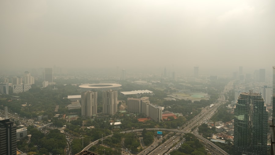 IoT Air Quality Monitors