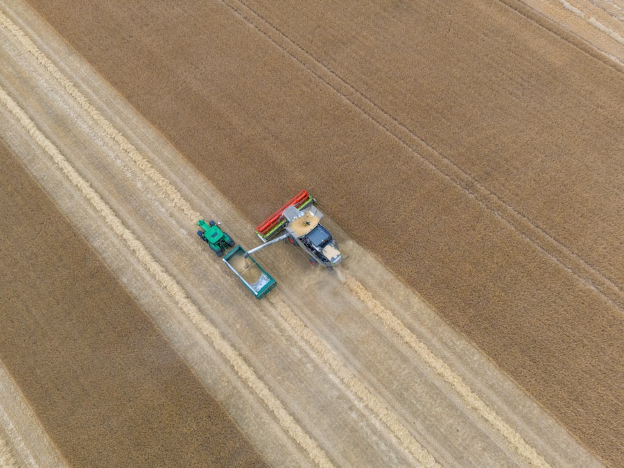 Agriculture AI