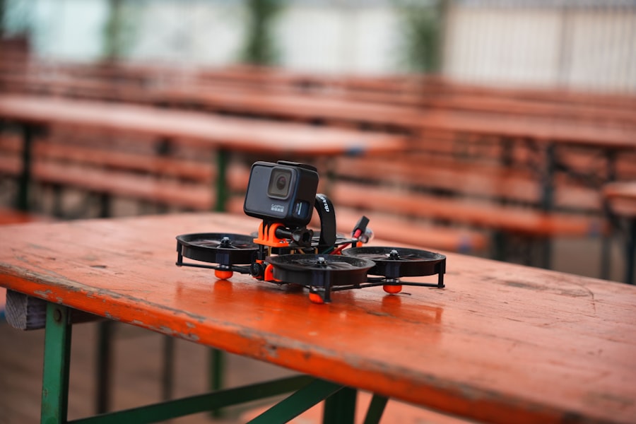 Drones for Crowd Monitoring