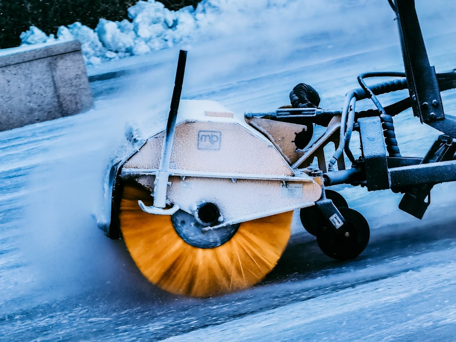 Autonomous Snow Plows