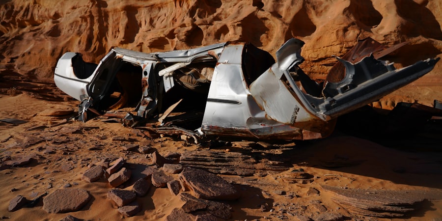 Space Debris Removal