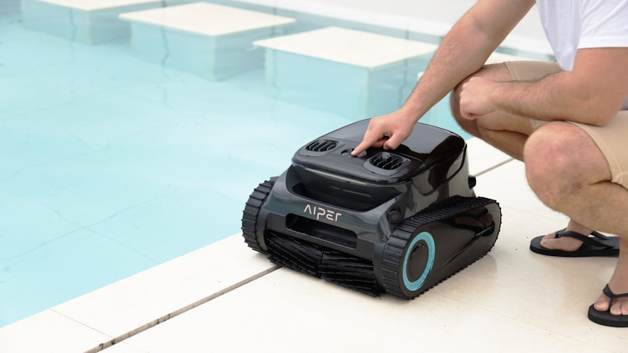 Robotic Pool Cleaners with Mapping Technology 3 Robotic Pool Cleaners