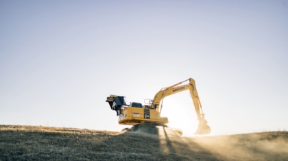 Photo Construction Machinery
