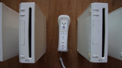 Photo Border Routers