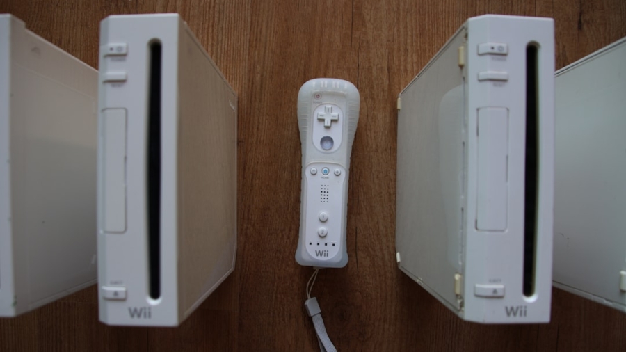 Photo Border Routers