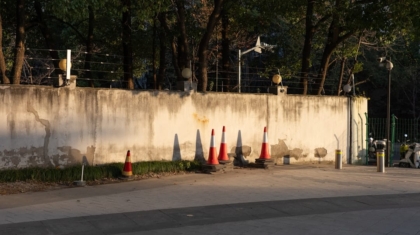 Photo Space Traffic Management