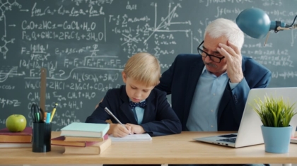 Photo Tutors vs Classroom Teachers