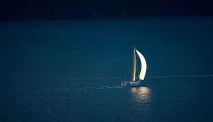 Photo Solar Sails