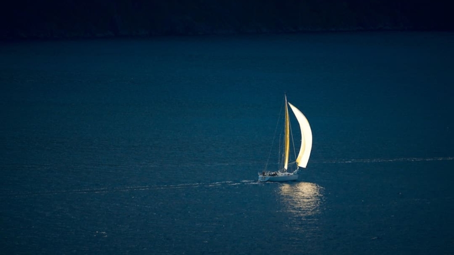 Photo Solar Sails