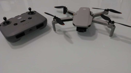 Photo Drone-in-a-Box Solutions