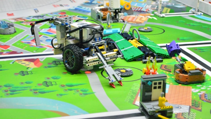 Photo Robotics