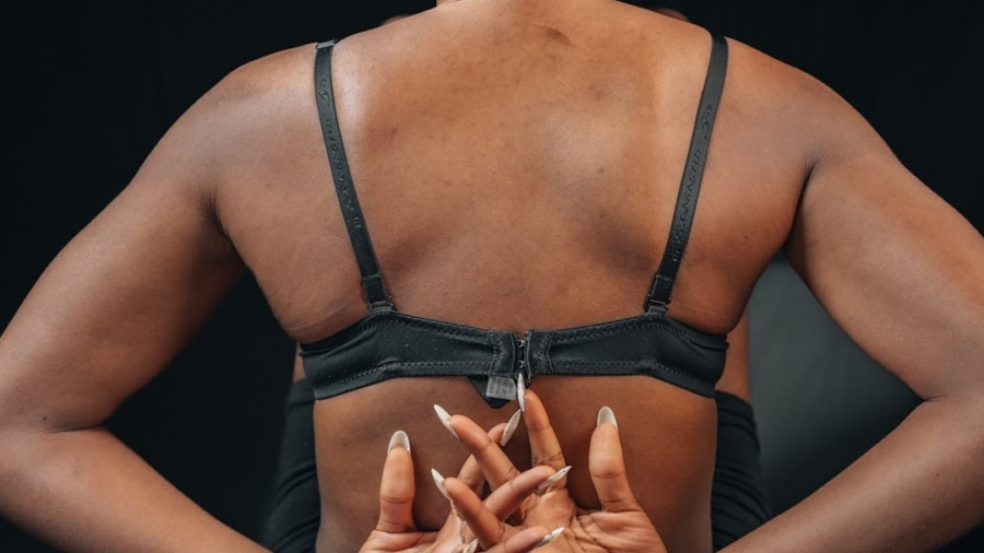 Photo Posture Correcting Wearables
