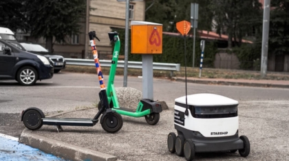 Photo Autonomous Mowers