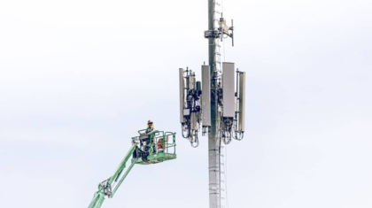 Photo Drones for Cell Tower Inspection