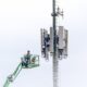 Photo Drones for Cell Tower Inspection