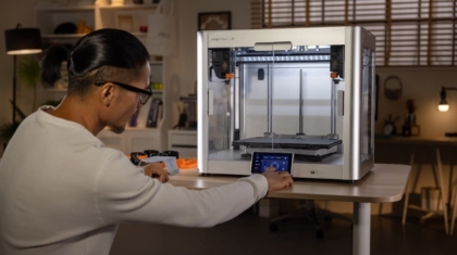 Photo 3D Printing Habitats