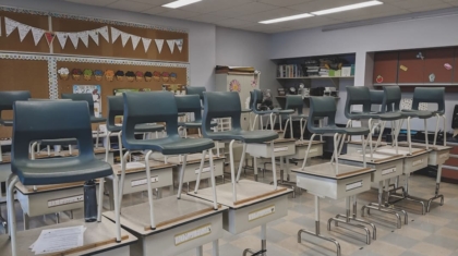 Photo Flipped Classroom Model