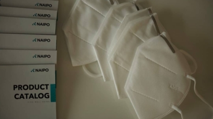 Photo Haptic Feedback Vests