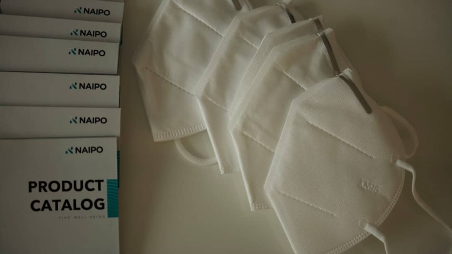 Photo Haptic Feedback Vests