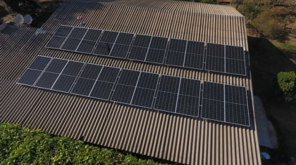Photo Space-Based Solar Power