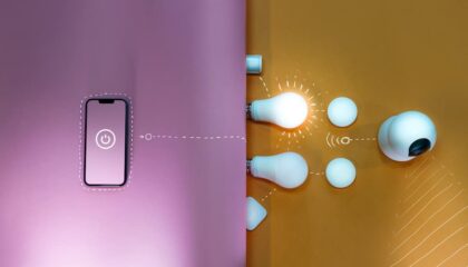 Photo Smart Homes
