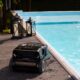 Photo Robotic Pool Cleaners
