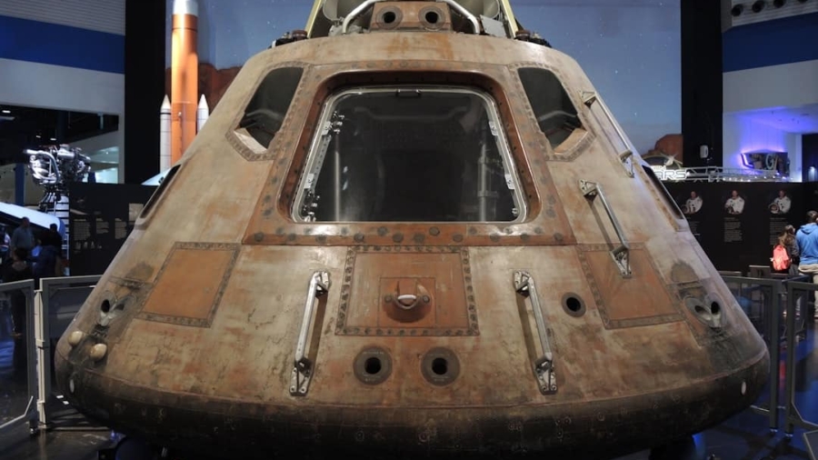 Photo Space Tourism Safety Regulations