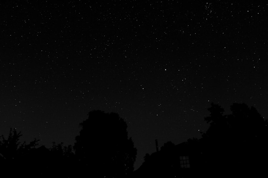 Photo Satellite Constellations