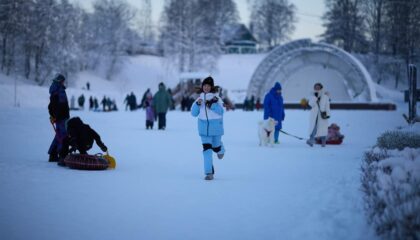 Photo Esports Winter