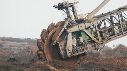Photo Robotic Mining