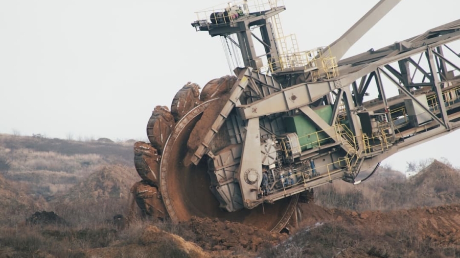 Photo Robotic Mining